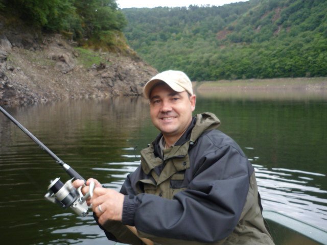 Moi-m&ecirc;me en plaine action.